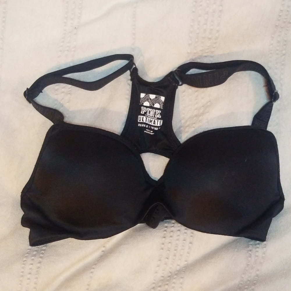 Pink Victoria Secret Bra